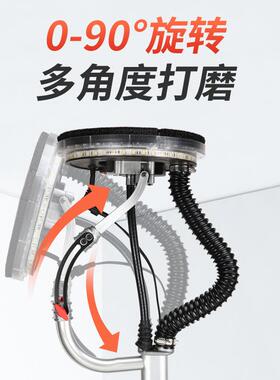 7机0A0-1-T打磨打磨机JPI抛光机腻子打磨机墙面打磨机