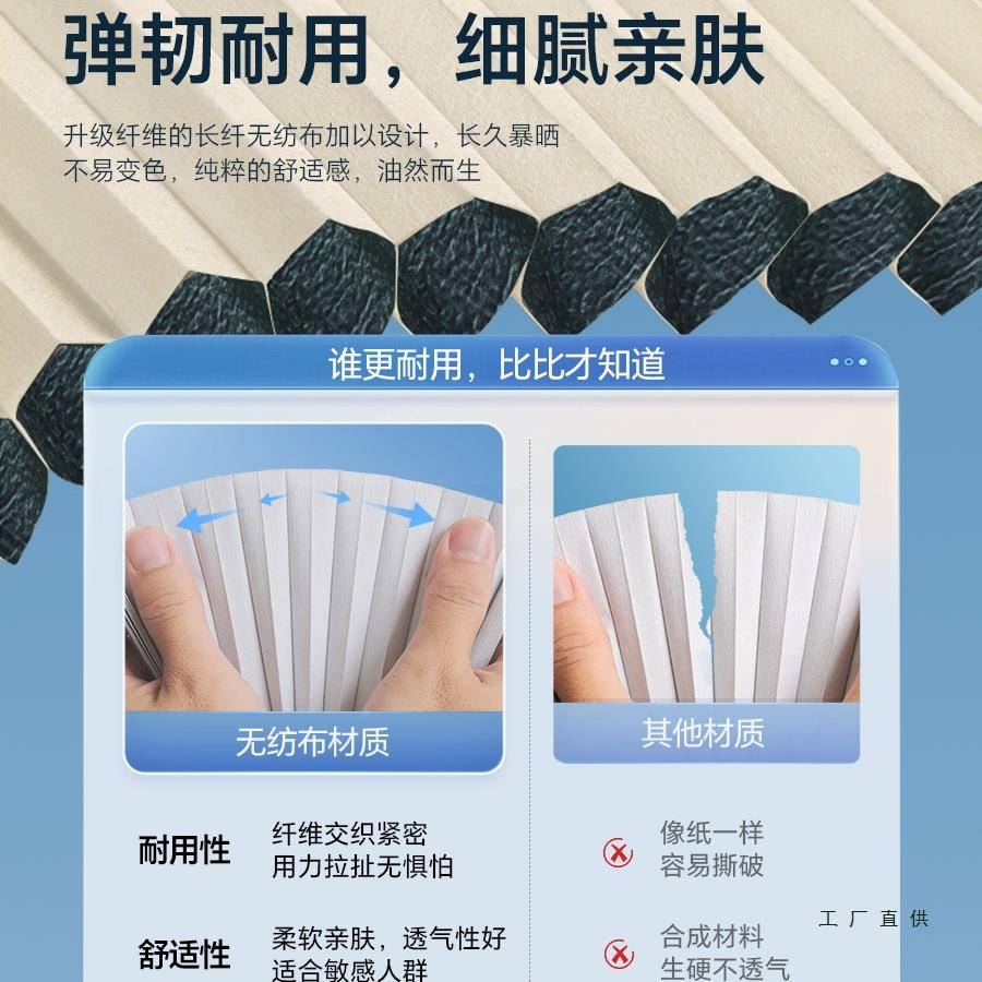全遮帘光动蜂巢窗拉帘卷式免打孔卧室蜂窝帘电遮F968M6J8阳百叶卷