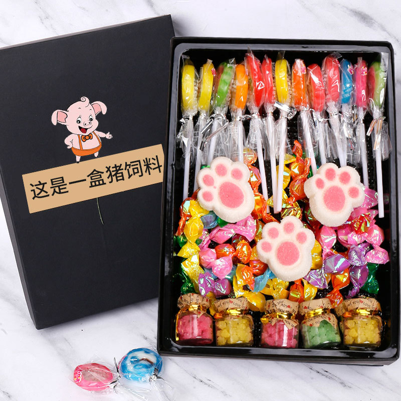 元旦新年创意小礼品生日礼物特别实用精致适合送S给女生闺蜜同学