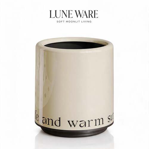LUNEWARE▪双层垃圾桶