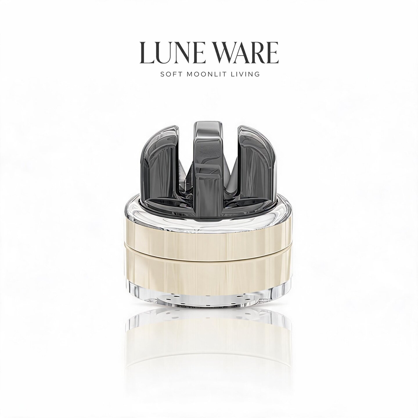 LUNEWARE▪吸盘壁挂磨刀器
