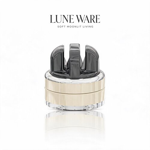 LUNEWARE▪吸盘壁挂磨刀器