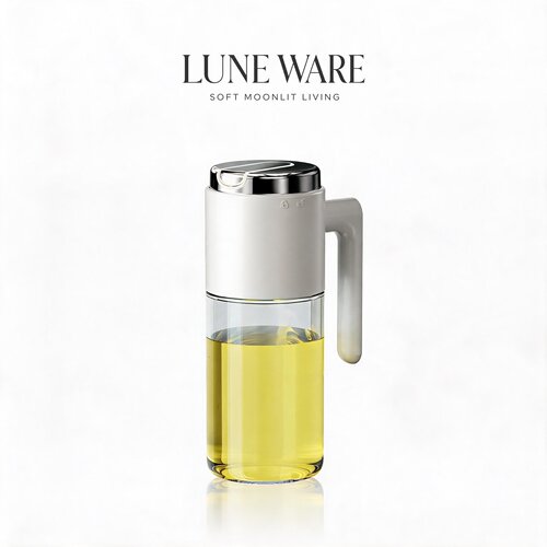 LUNEWARE玻璃油壶500ml