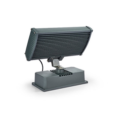 防水灯户外户外照射loed花w园绿化灯草坪照树灯投光灯防水七彩景