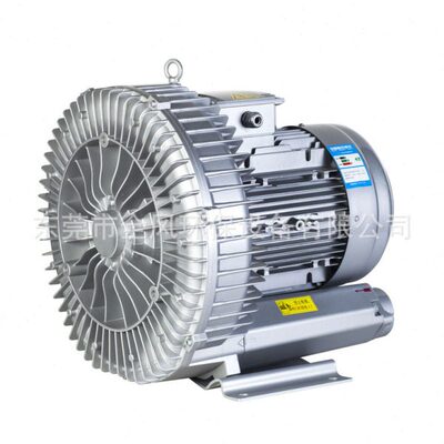 LD075H43R18(7.5KW) 送料 搅拌 输送 曝气 吸尘 干燥专用鼓风机