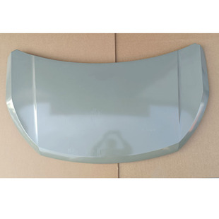 海全H7 Q7电动汽车轿车前机盖前引擎盖电泳件W钣金件前发动 H600