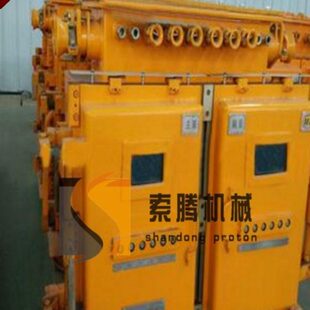 矿用隔爆兼本质安全型双回路水泵水位控制器 KXJ系列