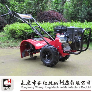 多功能汽油微耕机旋m耕机田园管理机农用耕田耕地机四驱自走气死