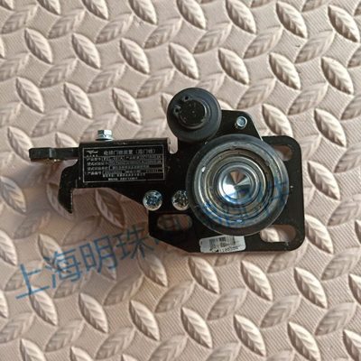 展鹏电梯门锁装置 FEL-161A中分门锁层门门锁 触点 锁钩 电梯配件