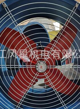 兴壹SF低噪声轴流风机管道排气扇厨房排烟厂房散热排风静音抽风机