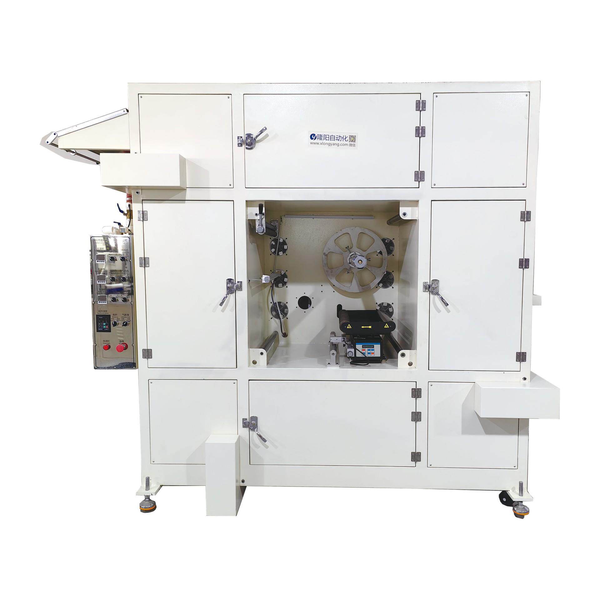 全自动回转蜗牛烘烤箱+丝网印刷机平面全新多色彩色薄膜铝膜FPC