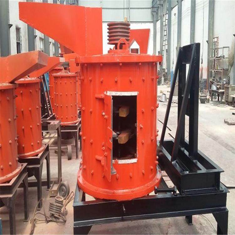 复合式破碎制砂机河卵石立轴打砂机混凝土锤式破碎机水泥块制砂机,机械设备,破碎机,淘宝优惠券,粉丝福利购,淘宝优惠卷