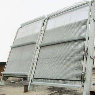 泵站清污机回转清污机格栅清污机污水处理清污机