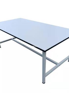 装厂工工业服打包台包装台仓库检验防静WME台电工作台重型作台