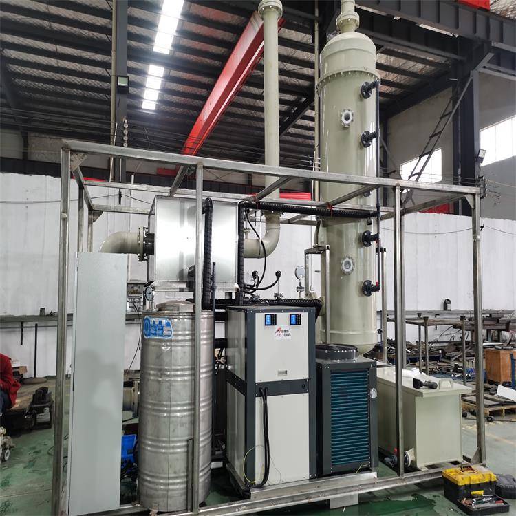 苏州高温电镀热泵热水设备 厂房工厂热水系统25p高温水源热泵