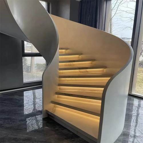 新款LC两线网逐红升级人体电感应灯智YJ-GP201能lPe光d灯流水追踏