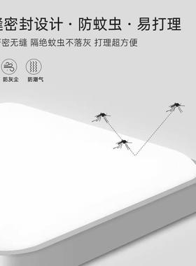 edl吸顶灯内吸家用室照明客厅外超亮大功室率挂灯户外庭院灯