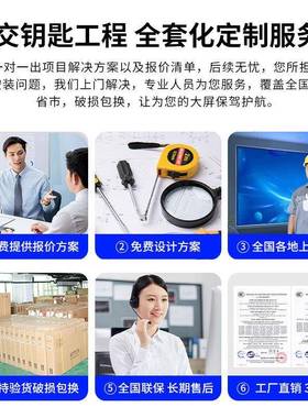 .l示ed显示屏室内全彩高清无缝P2PP2.525舞台直播幕会议室内led屏