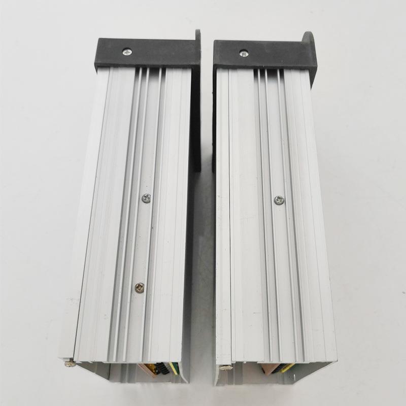 功率防电雨电源24V720W大800W12VXDSe户外ld防水数码管铝壳源发光