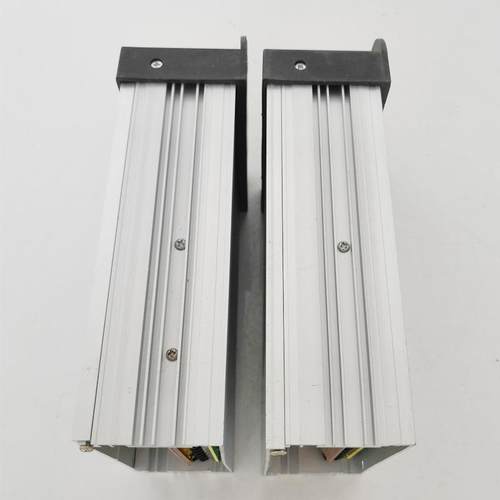 功率防电雨电源24V720W大800W12VXDSe户外ld防水数码管铝壳源发光