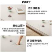 简约能防摔榻榻XAD米垫日式 儿客厅地垫童房床爬边行垫多功隔凉海
