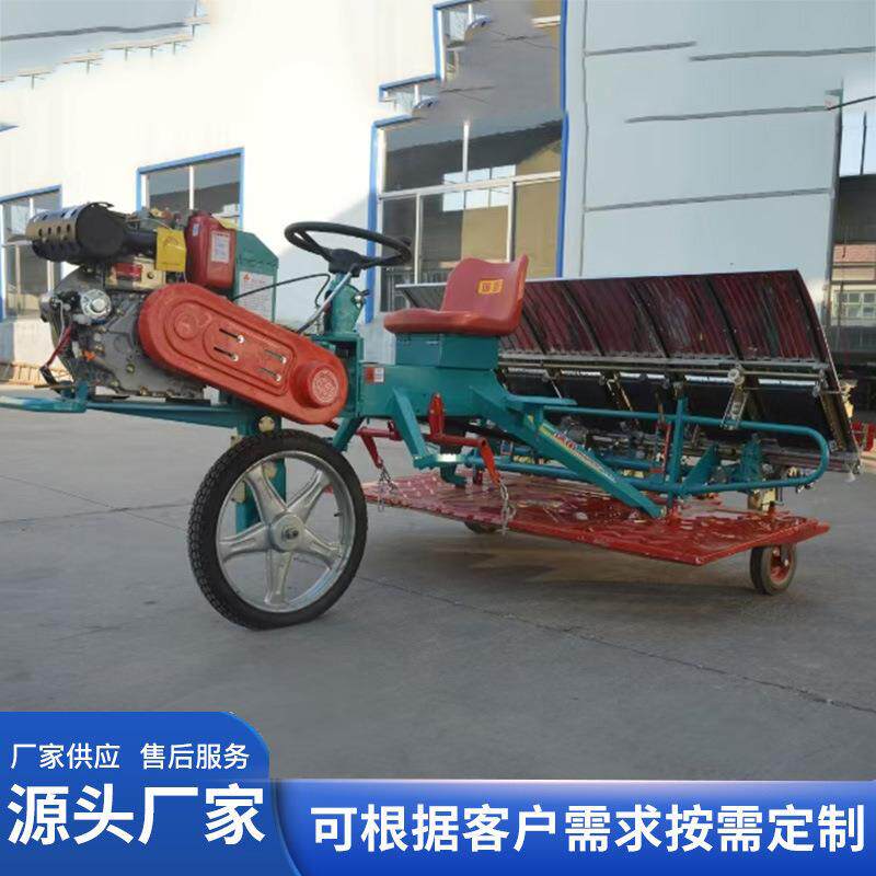 手扶步式水稻插秧机四冲缸柴油汽油水程种植机自动秧进苗TXZ栽稻