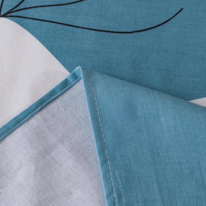 95V7T磨毛加厚F7655T75纯棉床单单x100家用厚实不跑20270冬款裸件