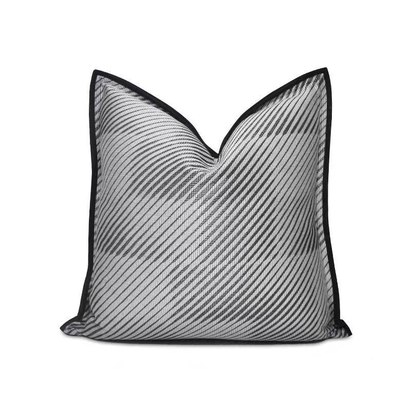 样板1装房抱枕轻奢简约现代软沙靠发客厅垫间方枕样板酒店抱枕