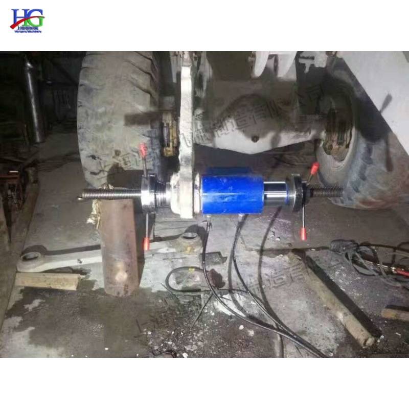 工程机械轴套压装机 手电一体挖掘机维修工具 便携式缸套压装工具
