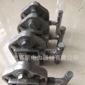 318米线2节3线米接地452棒 架空线路用220vk接地35mm2 挂钩接地