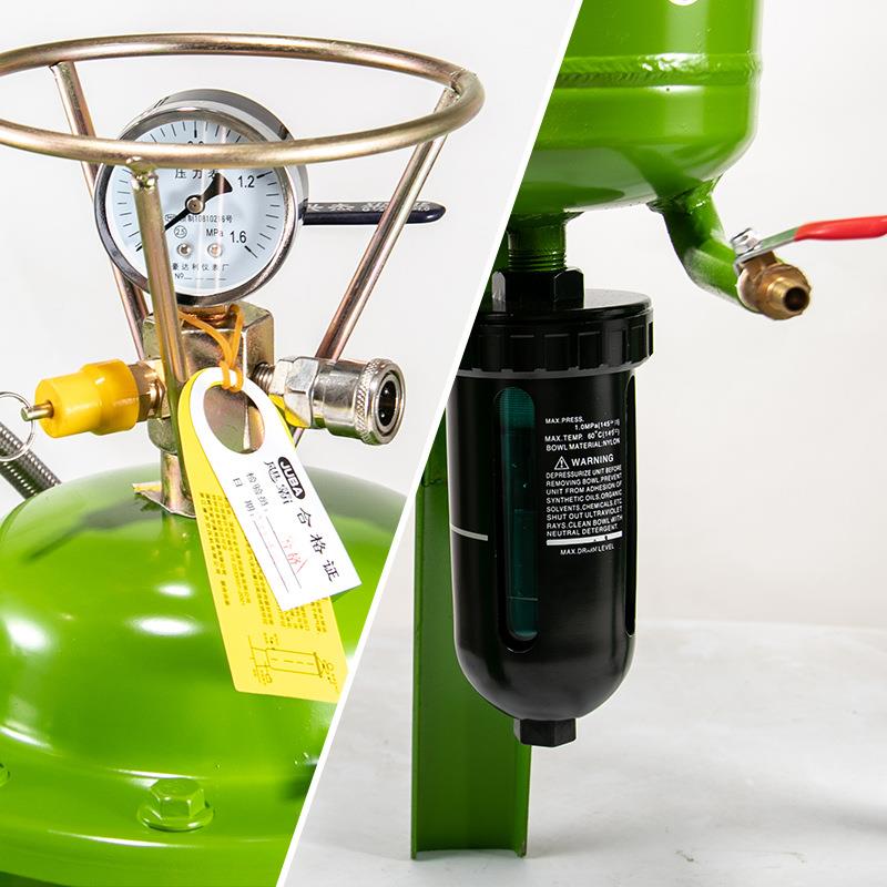 滤空压机油03水分离器压缩空气化净器除水滤油空精气气源密过器