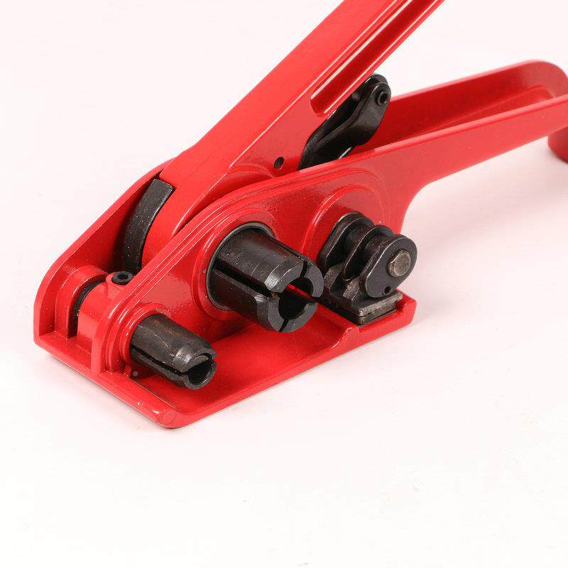塑钢带打ONL器普通拉紧器黑色圆管夹手工子捆扎包装款拉紧器包现