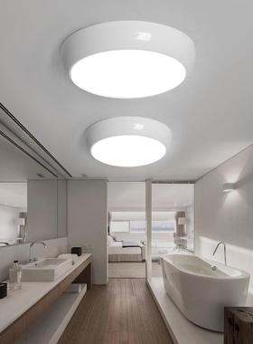 LED三防吸顶灯声光控红外人体应应iQS-XDD-Fp54浴室卫生间急感吸