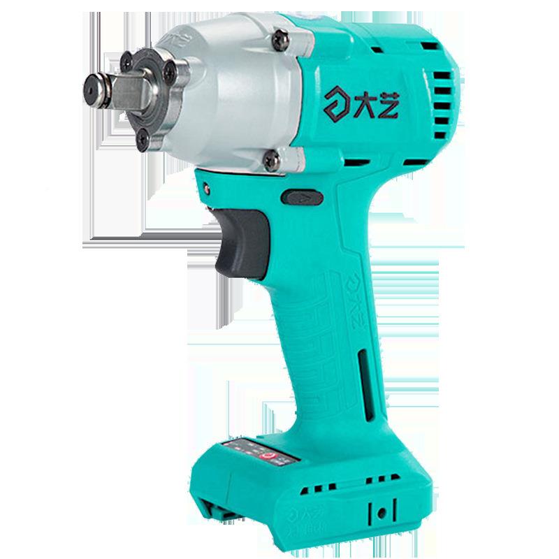 2电动扳手裸机头06G新款6802无刷1锂电电钻木工架376子充工