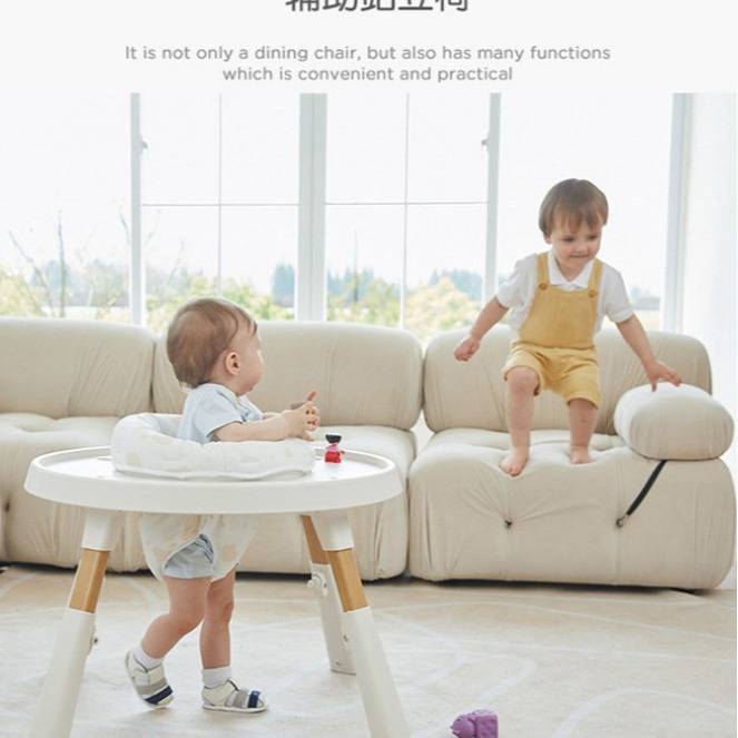 newber纽贝耳宝宝餐椅吃饭座椅婴儿坐椅家用儿童餐桌成长椅小椅子