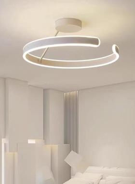 卧RA97全光谱高显指光防蓝护圆眼吸A1151顶灯室上下发光形LED书房