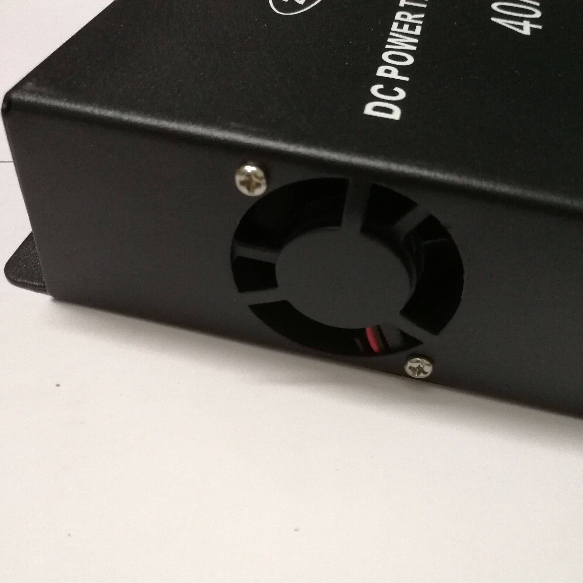 车载电源转换器足瓦24V变12V高转低货客车用音响导航降压器40A