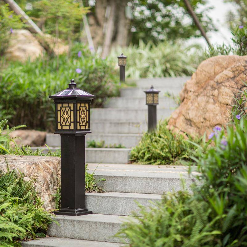 太庭阳ZL-PL-SL能草坪灯花园草地灯外防水柱墅头别小区园林工程景