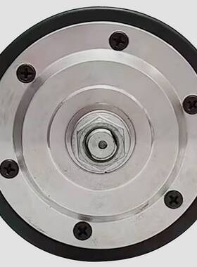 FomaTrade4寸深圳开发电动抛球机电机直流无刷pu轮马达厂家直销