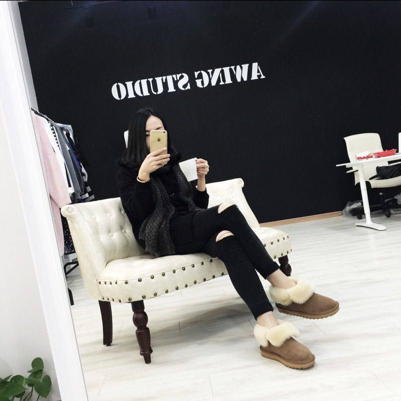 欧式复古单人沙发皮布艺时尚小户型卧室电脑美甲椅子服装店铺沙发