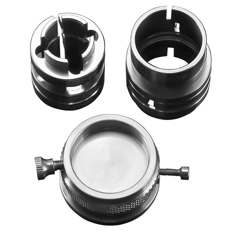 修表工具 旋转机芯底座8件套 多功能修表机芯座 多用保养工具