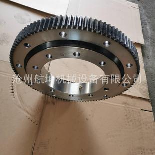 游盘乐场转回转支承XZW旋设备程机工械臂回转支撑布料机转回转支