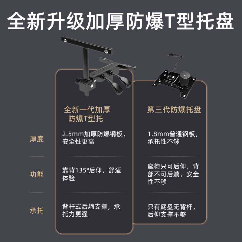 家用老板商务座椅办公椅靠背可躺午休舒适久坐电脑椅子小型转椅