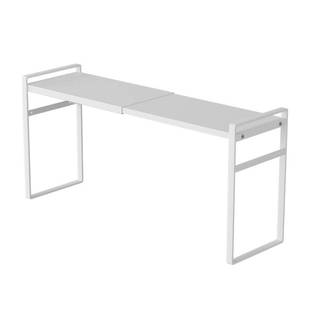 热卖小型收纳厨房窗台置物架超窄款延伸板窗户桌面伸缩空间利用