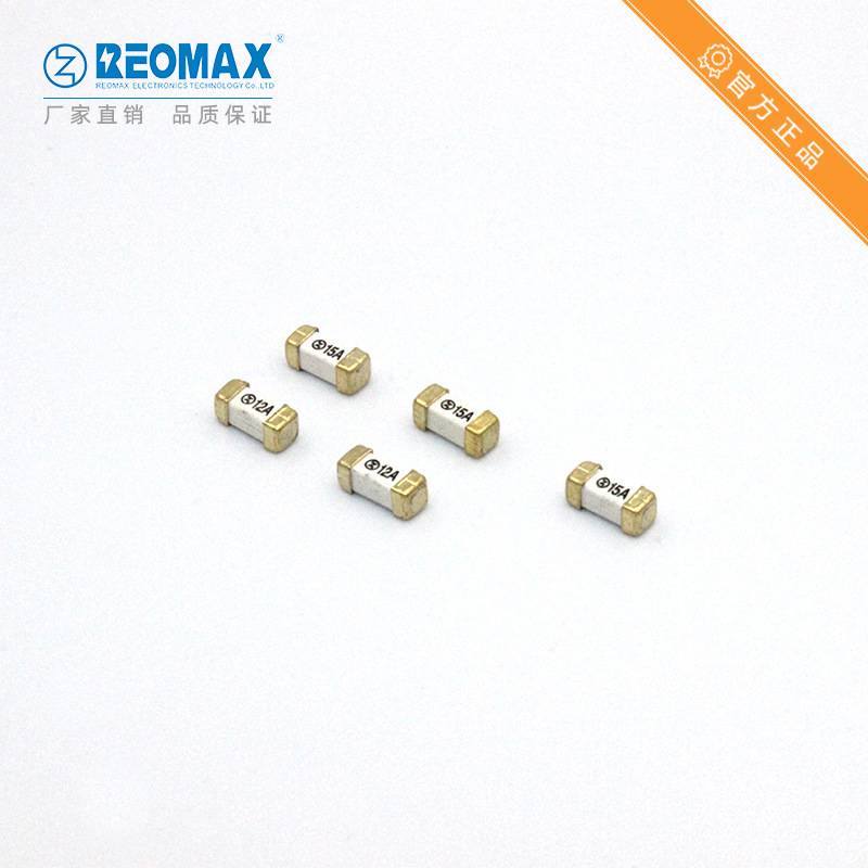 瑞迈厂家REOMAX SST 6.3A300V 抗浪涌2410 1808 6125 贴片保险丝