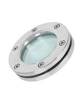 34301镜6厂家供法兰对直夹视内六角