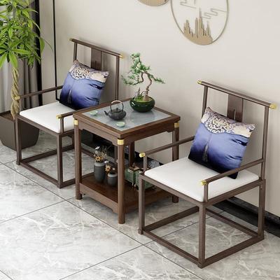 6R沙发新中式轻花2022-5奢架摆件家用花盆架客厅落边地置物架子绿