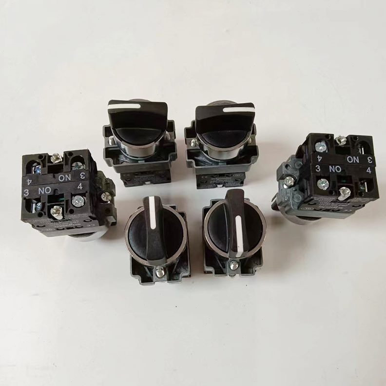 吊车启转换急停动0钥匙制T操作室Z熄火开关切换TC开关强伸缩T525