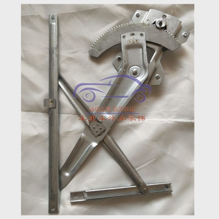 杯星手动汽车配件星门7门前A海前A9摇海玻璃升降器窗机适配于金