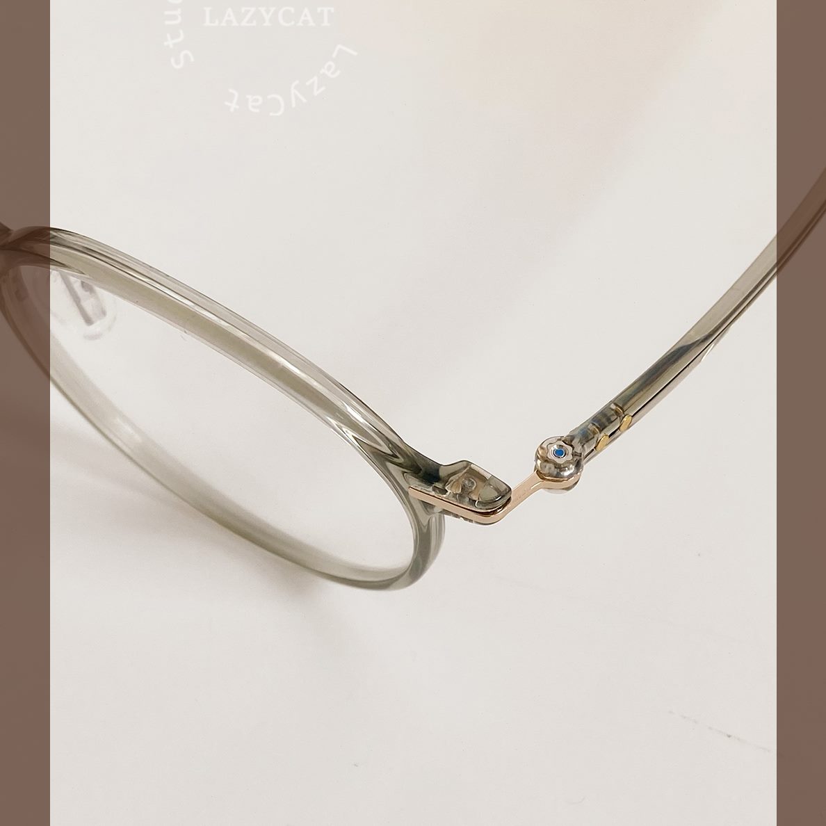 数眼镜框女圆塑mm超轻专用脸可配78g高度绿色近视钢眼镜架4小小框